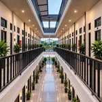 Bán căn hộ dịch vụ cao cấp 200m2 20 phòng Bình An Mới - Ảnh thu nhỏ 2
