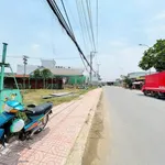 Bán lô đất 175m² đường nhựa Đức Hoà Đông, Hóc Môn - Ảnh thu nhỏ 1