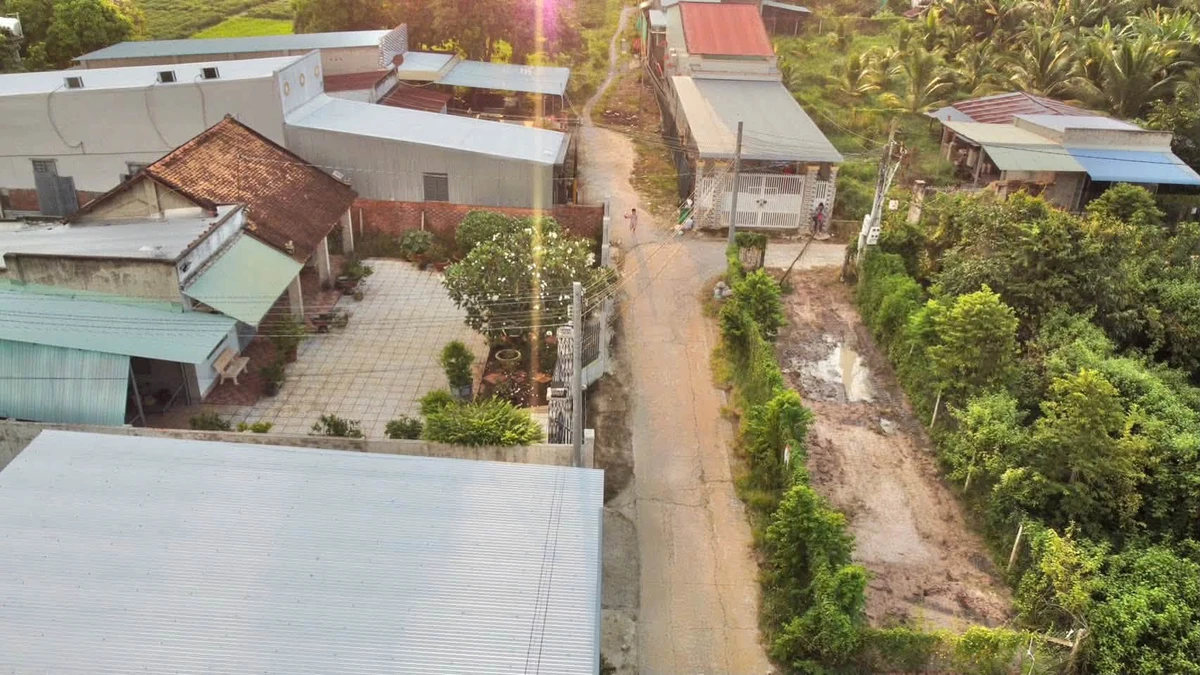 Bán đất 2 mặt tiền Phường Gò Dầu Tây Ninh 100m² 590 triệu - Ảnh thu nhỏ 4