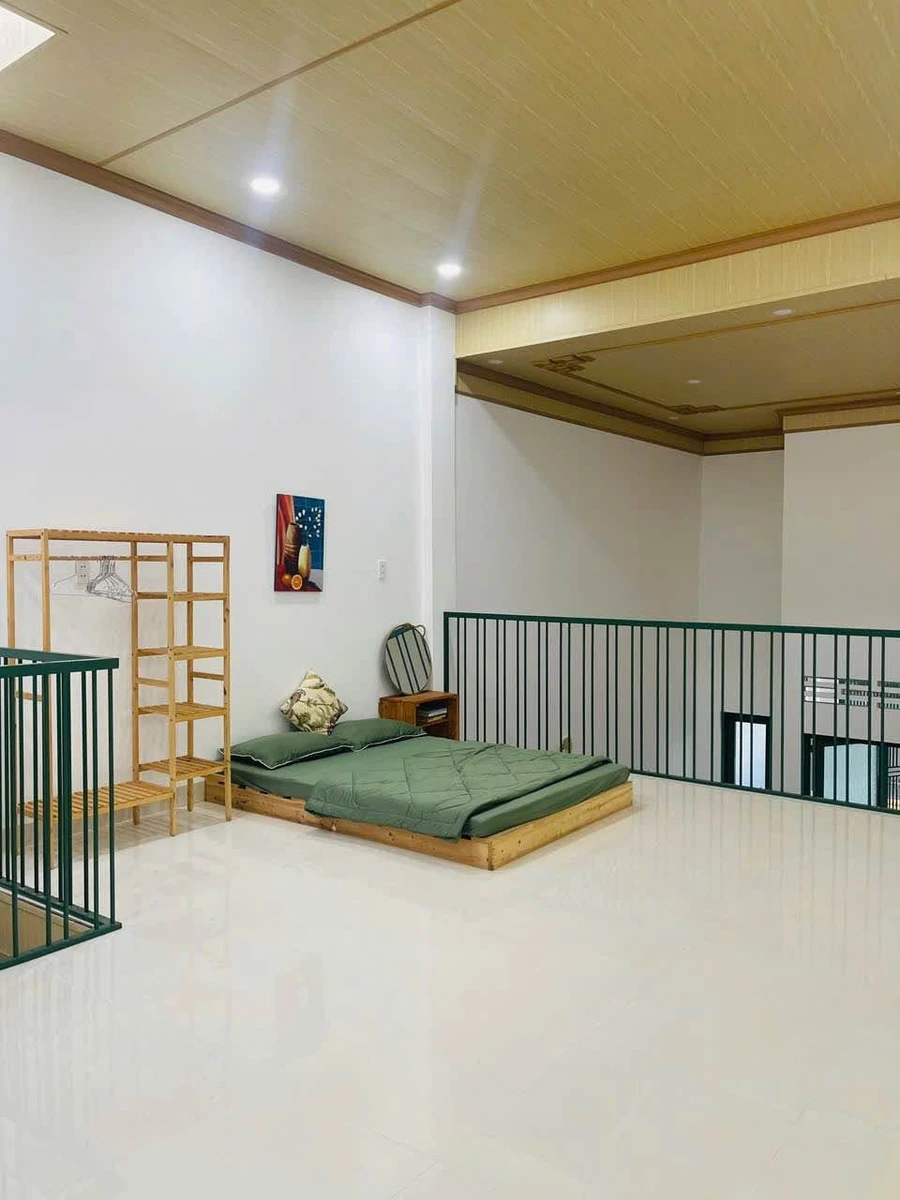 Bán nhà phố Hóc Môn 60m², sẵn dòng tiền 8tr/tháng - Ảnh thu nhỏ 5