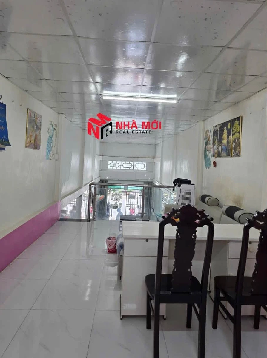 Cho thuê nhà mặt tiền Lý Thường Kiệt, Cà Mau, 2PN, 5 triệu/tháng - Ảnh thu nhỏ 2