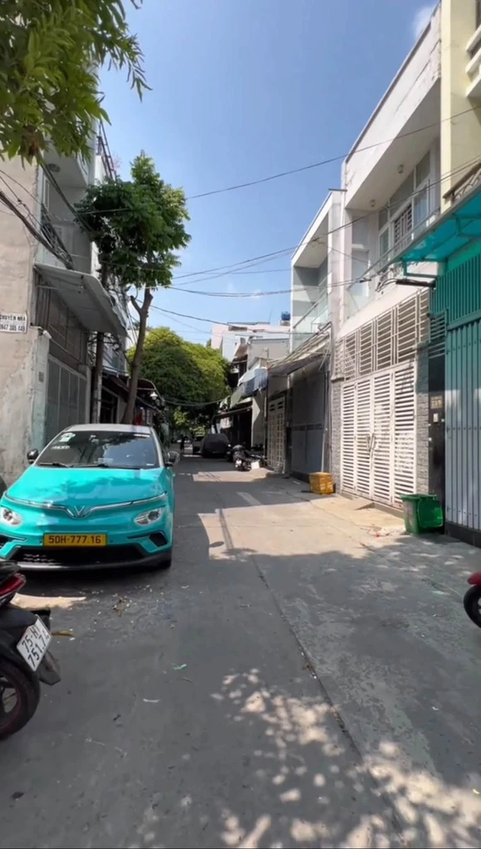 Bán nhà 1 trệt 1 lầu 36m² mặt tiền Bùi Tư Toàn, Bình Tân - Ảnh thu nhỏ 2