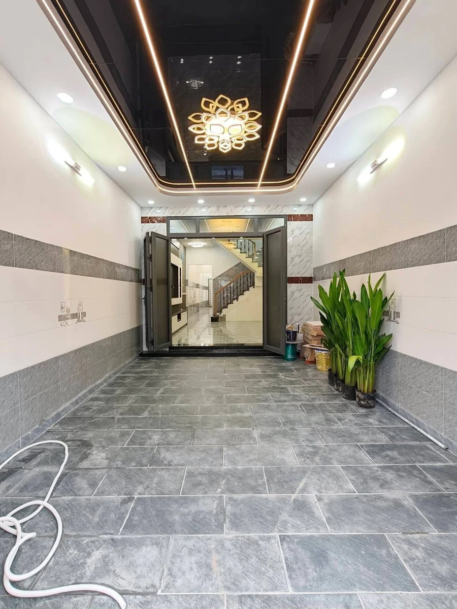 Bán nhà Hoa Vàng, Mỹ Hạnh Nam, Đức Hòa, Long An 92m² 2.5 tỷ - Ảnh thu nhỏ 2