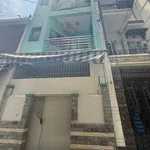 Bán nhà phố 5PN 4WC hẻm xe hơi, 45m², Quận 10, 7,449 tỷ - Ảnh thu nhỏ 1