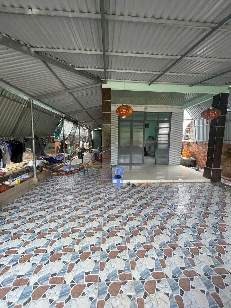 Bán nhà đất Thạnh Phước Tây Ninh 2 phòng ngủ 500m² giá 700 triệu - Ảnh thu nhỏ 2