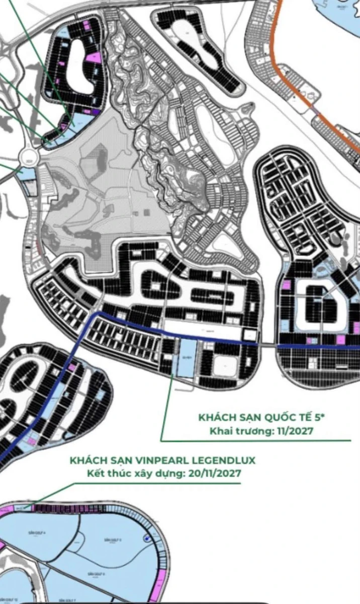 Bán đất Đầm Rùa 250m2, 5 tỷ tại Quảng Yên - Ảnh thu nhỏ 4
