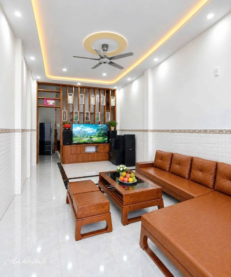 Bán nhà 2 tầng hẻm Lê Hồng Phong Nha Trang 52m² - Ảnh thu nhỏ 3
