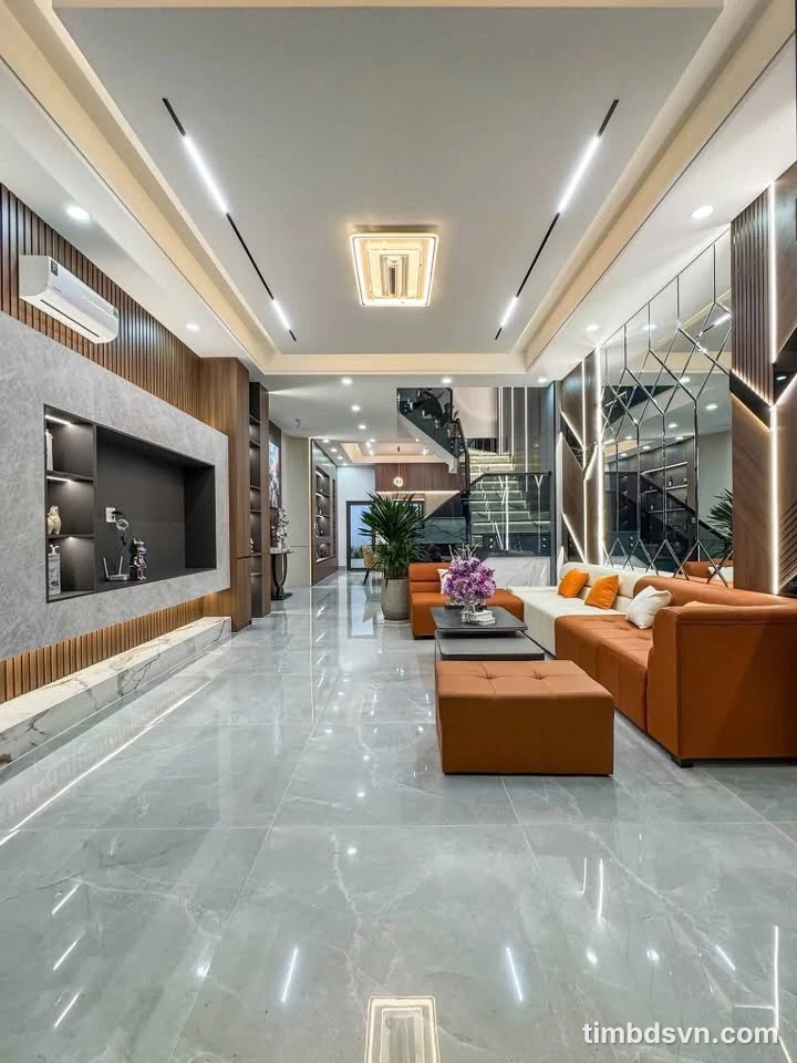 Bán nhà 3PN 240m² Cái Răng Cần Thơ 5.8 tỷ - Ảnh thu nhỏ 2