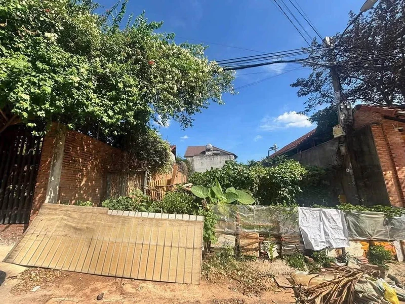 Bán đất mặt tiền 62 Hà Huy Giáp, 212.5m², 9 tỷ