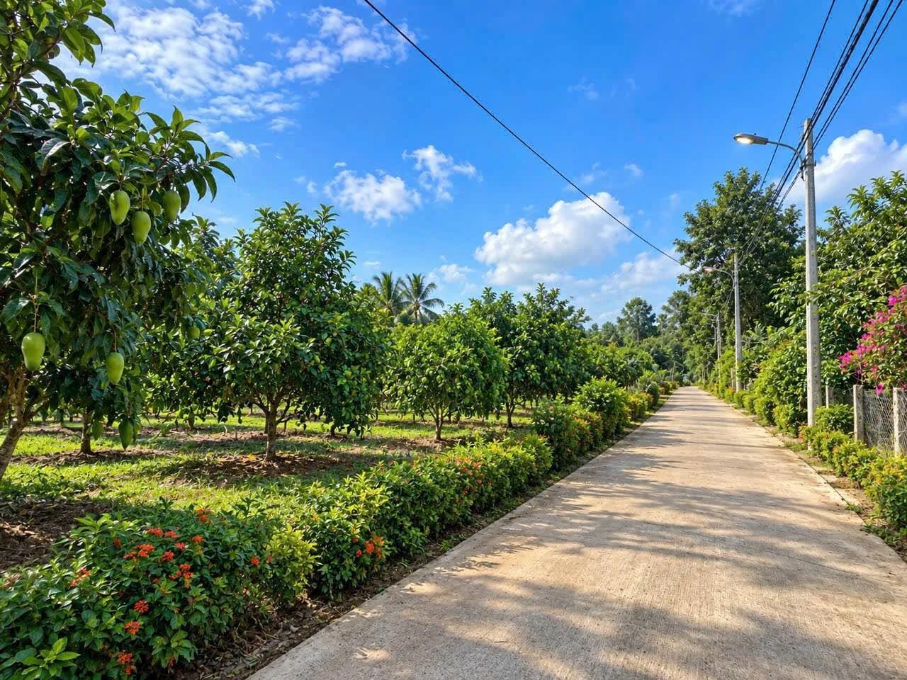 Bán đất 1.120m² mặt tiền 32m Long Khánh, Đồng Nai - Ảnh 1