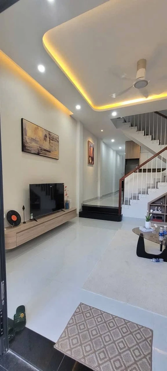 Bán nhà 3PN, 58m² Nguyễn Phước Nguyên, Thanh Khê, 4,4 tỷ - Ảnh thu nhỏ 2