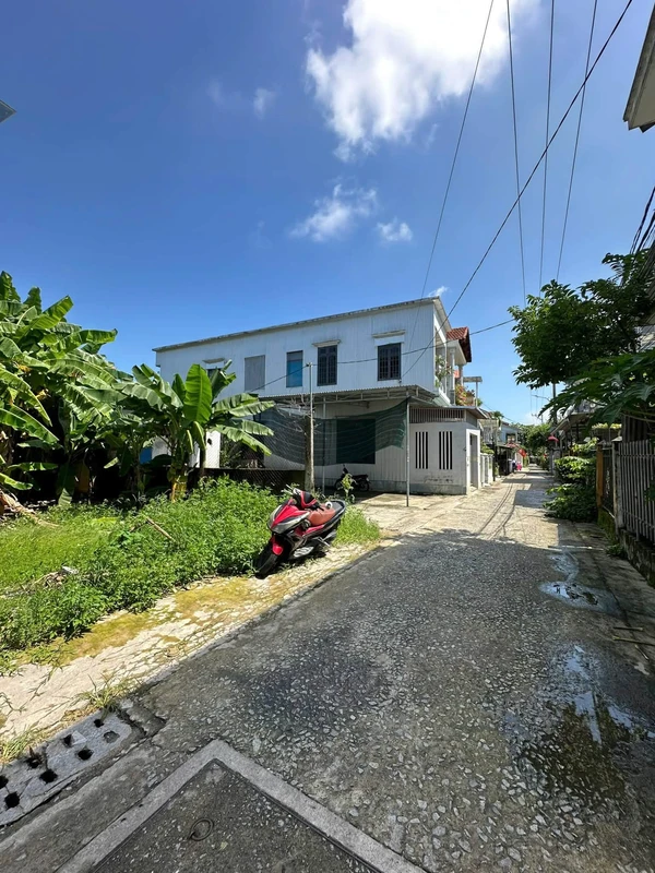 Bán lô đất 98m2 Tây Thượng, Mỹ Thượng, Huế