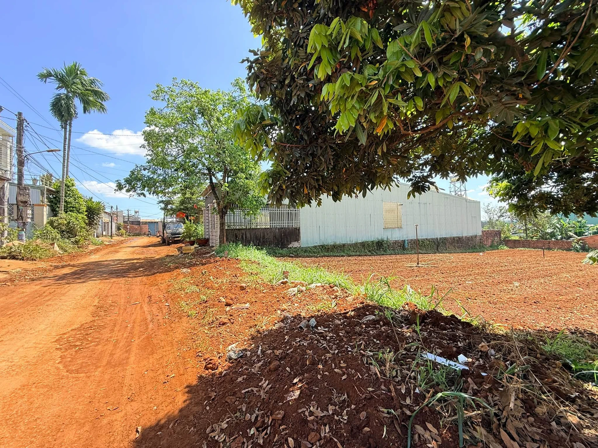 Bán đất hẻm 274 Lê Duẩn, 185m², 1 tỷ 4 Thủ Đức - Ảnh 1