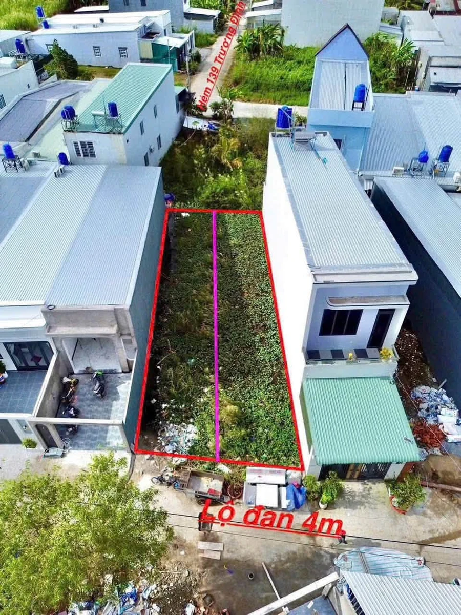 Bán 2 nền đất liền kề 112,5m² Rạch Giá, An Giang - Ảnh thu nhỏ 2