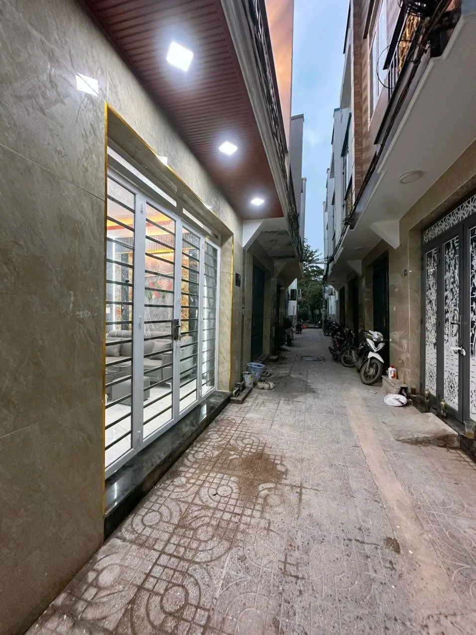 Bán nhà 1 trệt 1 lầu 37m2, 2PN 2WC tại Tân Kim, Cần Giuộc, Long An - Ảnh 1