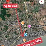 Bán nhà 480m2 gần biển Phước Hải 2.9 tỷ - Ảnh thu nhỏ 1