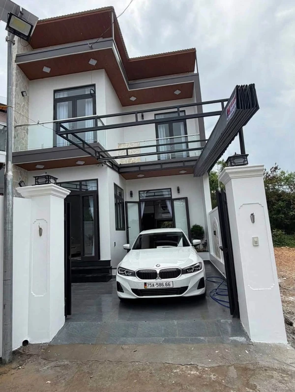 Bán nhà 2 tầng 3PN 115m² Lê Ngô Cát, Huế