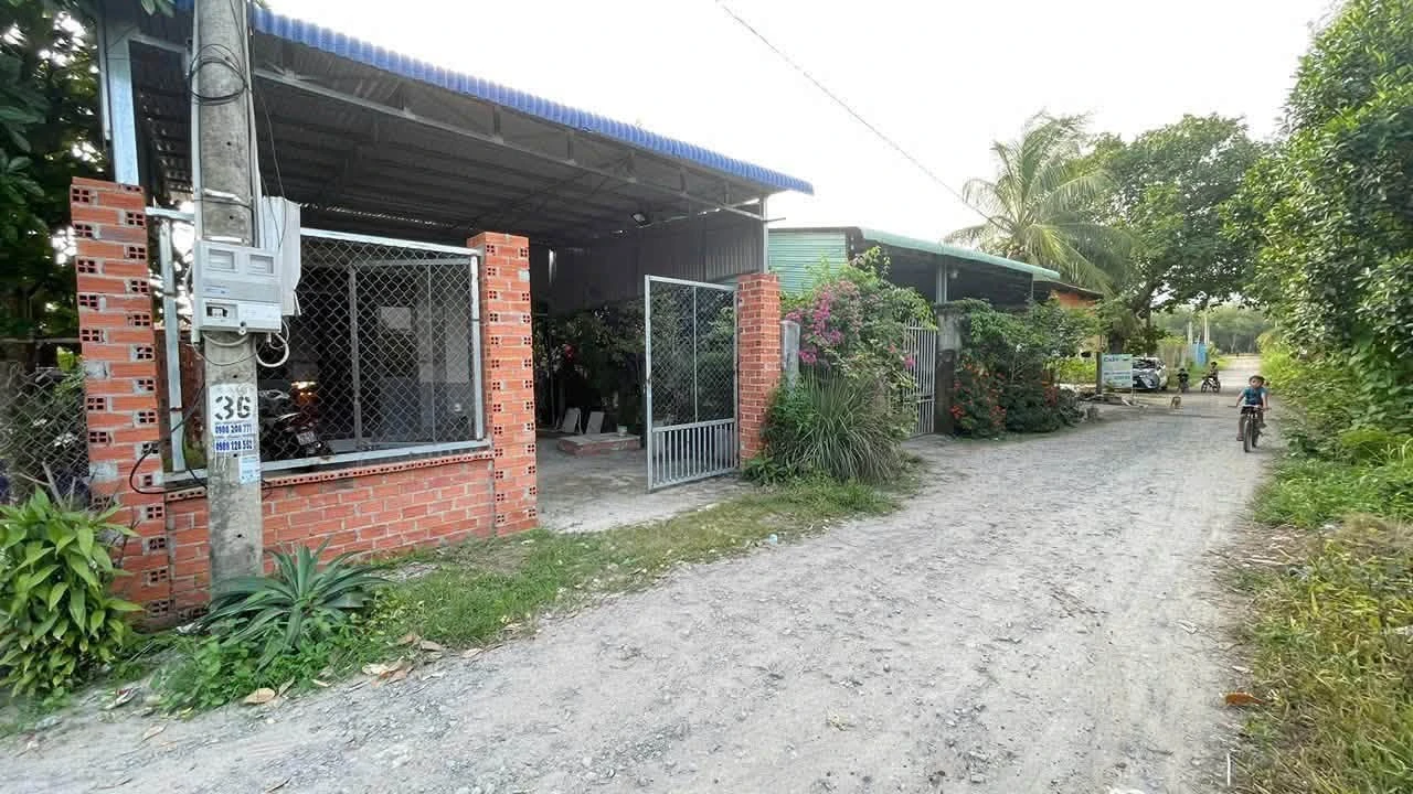 Bán nhà 162m² tại Xã Châu Thành giá 600 triệu - Ảnh 1