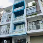 Bán nhà 4x14 trệt 3 lầu 6PN 5WC đường song hành Hoàng Diệu, Quận 4, giá 18,5 tỷ - Ảnh thu nhỏ 1