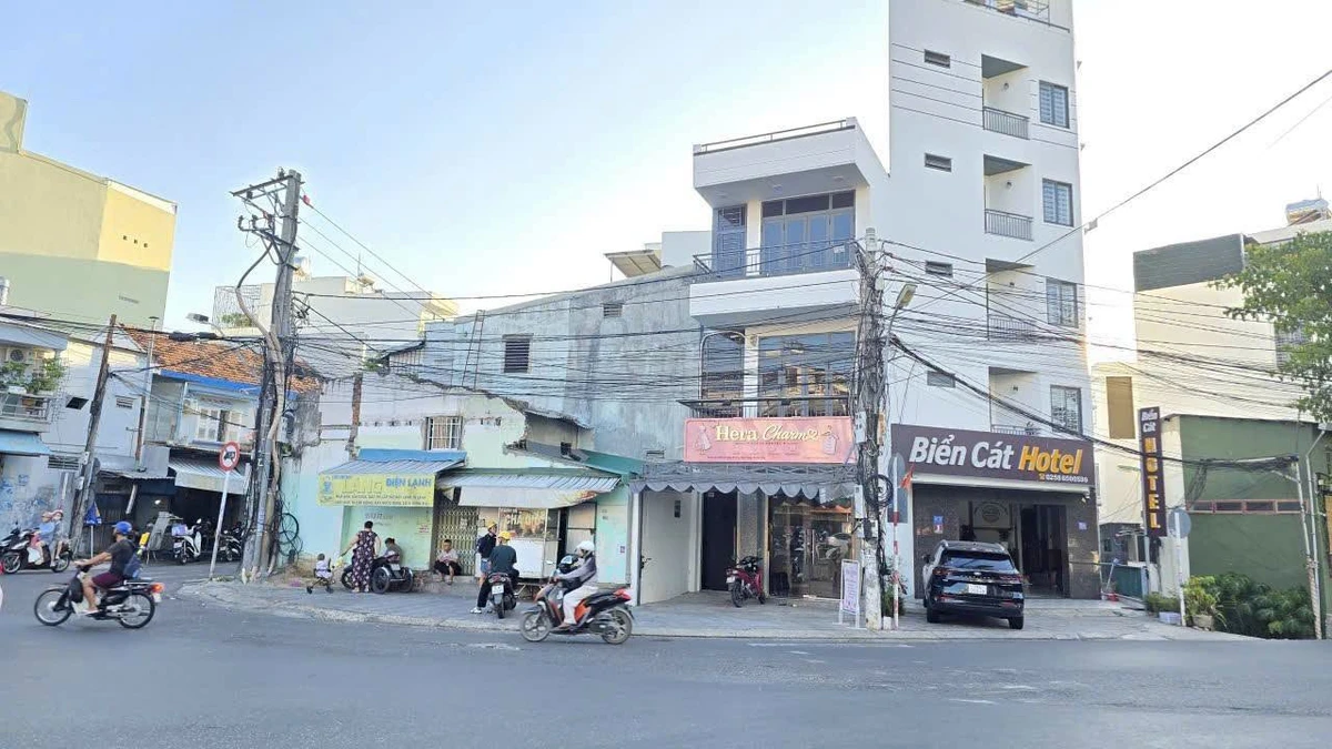 Bán nhà góc 3 tầng 114,7m² Nha Trang 13,9 tỷ - Ảnh thu nhỏ 3