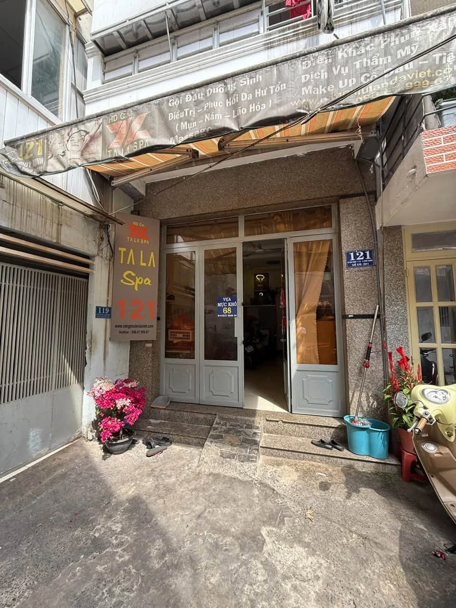 Bán nhà mặt tiền Võ Duy Ninh, Bình Thạnh, 110m2, 13.6 tỷ - Ảnh thu nhỏ 3