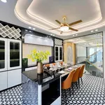 Bán nhà 4x16m 1 trệt 1 lửng 3 lầu, 4PN 6WC full nội thất, Thạnh Lộc, Quận 12 - Ảnh thu nhỏ 5