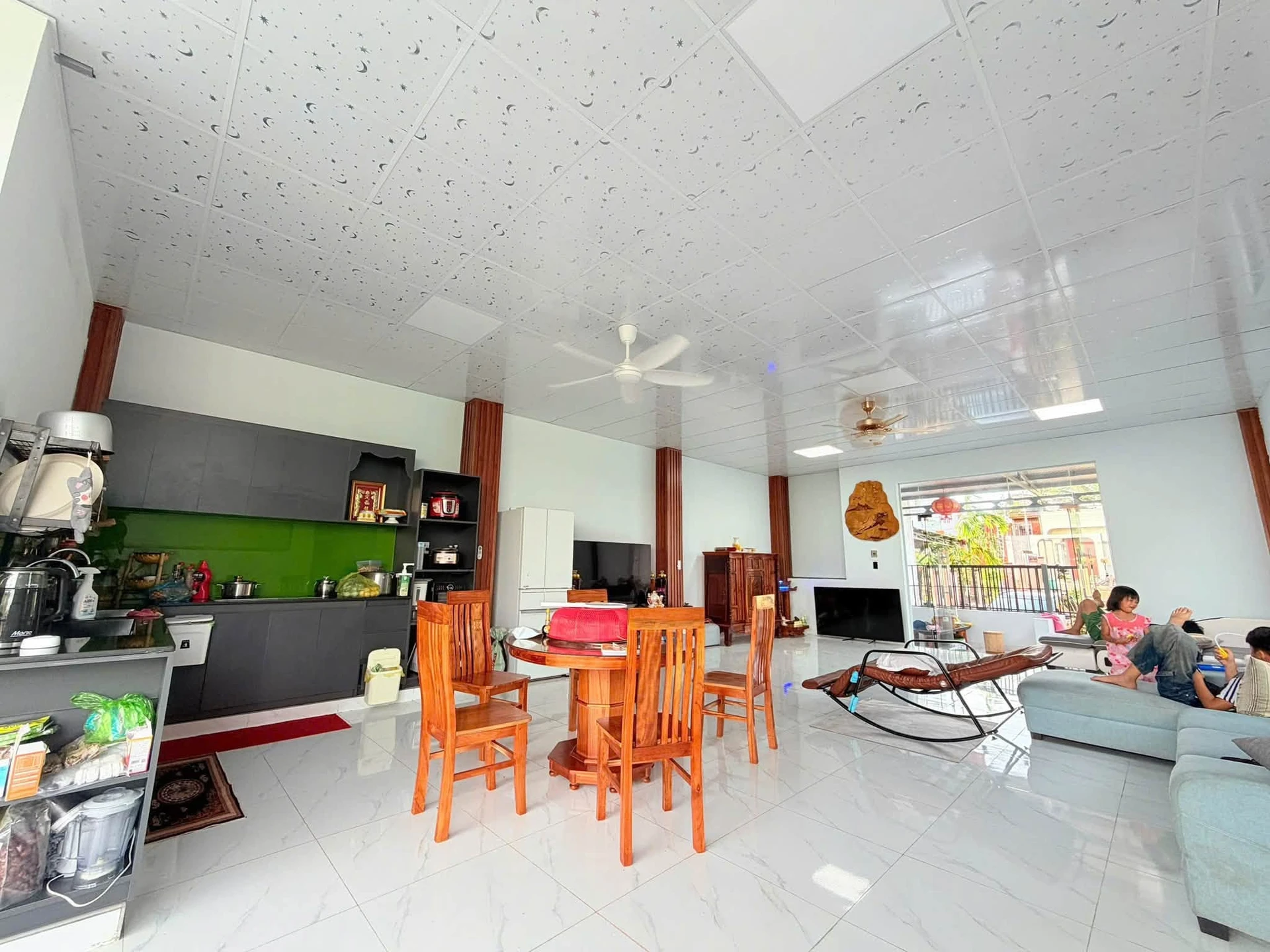 Nhà vườn 420m2 bán 2,5 tỷ Cần Giờ - Ảnh 1