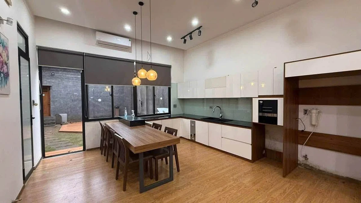 Cho thuê nhà nguyên căn 2PN Ngô Gia Khảm Tân Bình 162m2 - Ảnh thu nhỏ 3