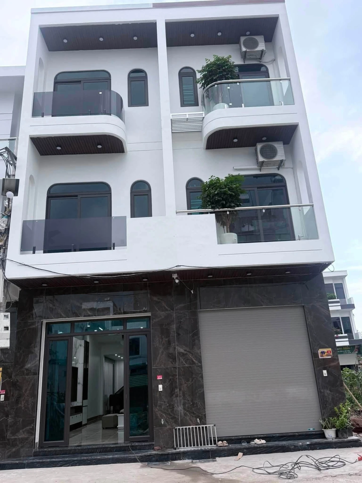 Bán nhà 55m2 3 tầng 3PN full nội thất An Phú 3 tỷ - Ảnh 1