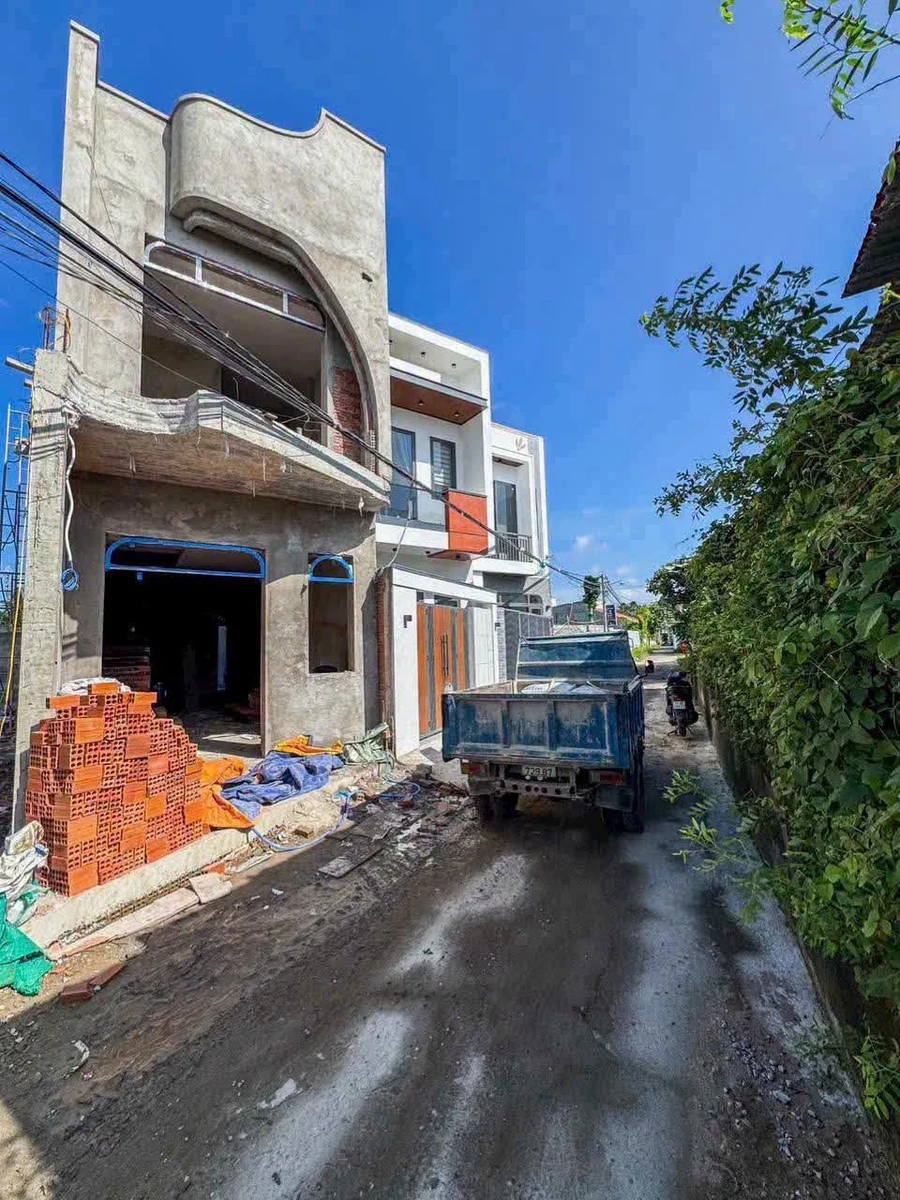 Bán nhà trệt lầu 88m² Bình Thủy, Cần Thơ - Ảnh thu nhỏ 2