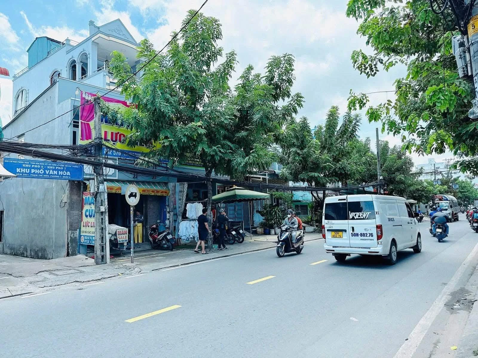 Bán nhà 2 tầng 3PN nở hậu 34,8m² đường Bùi Minh Trực, Quận 8 giá 4,85 tỷ - Ảnh 1