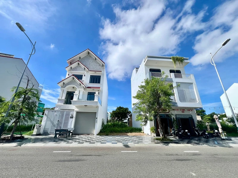 Bán nền biệt thự biển 140m² Oceandune Phan Thiết 7 tỷ 8