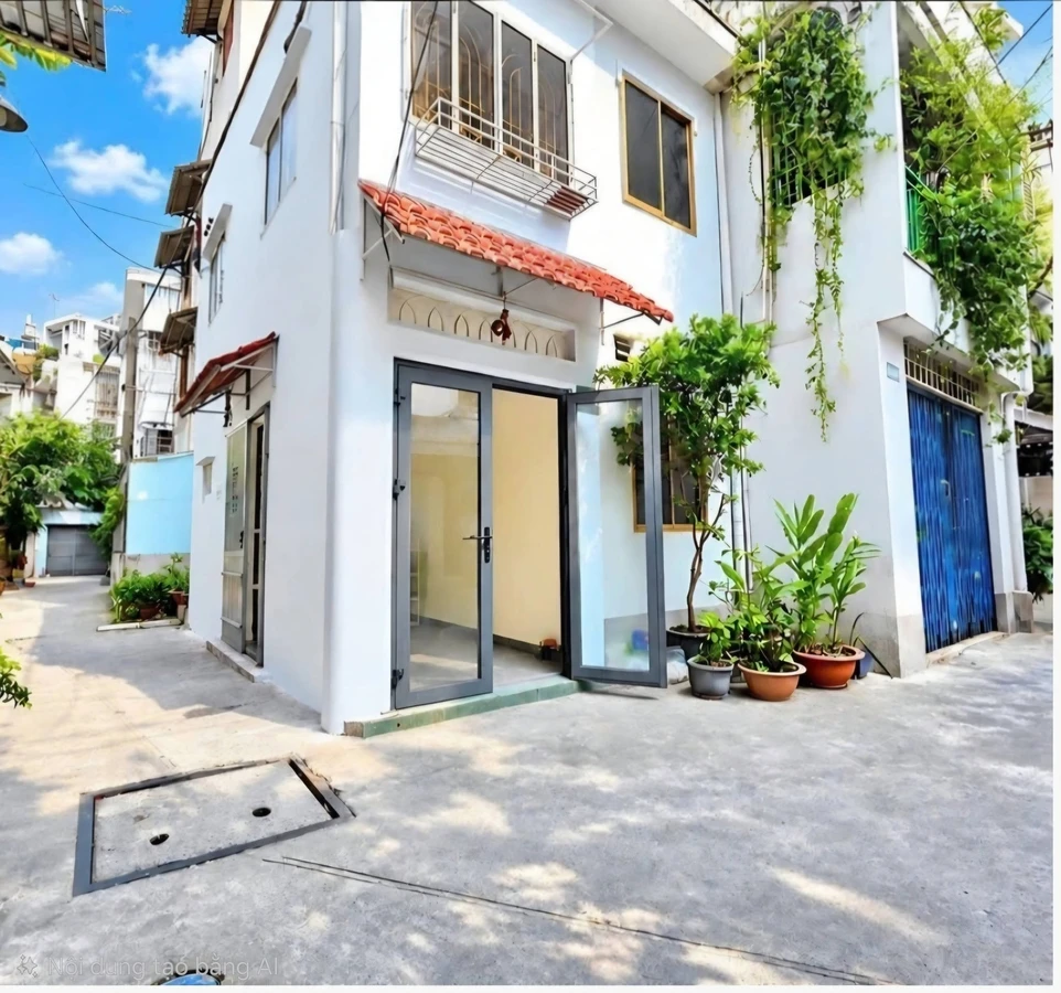 Bán nhà 13.2m² 2PN Huỳnh Văn Bánh, Phú Nhuận - Ảnh thu nhỏ 2