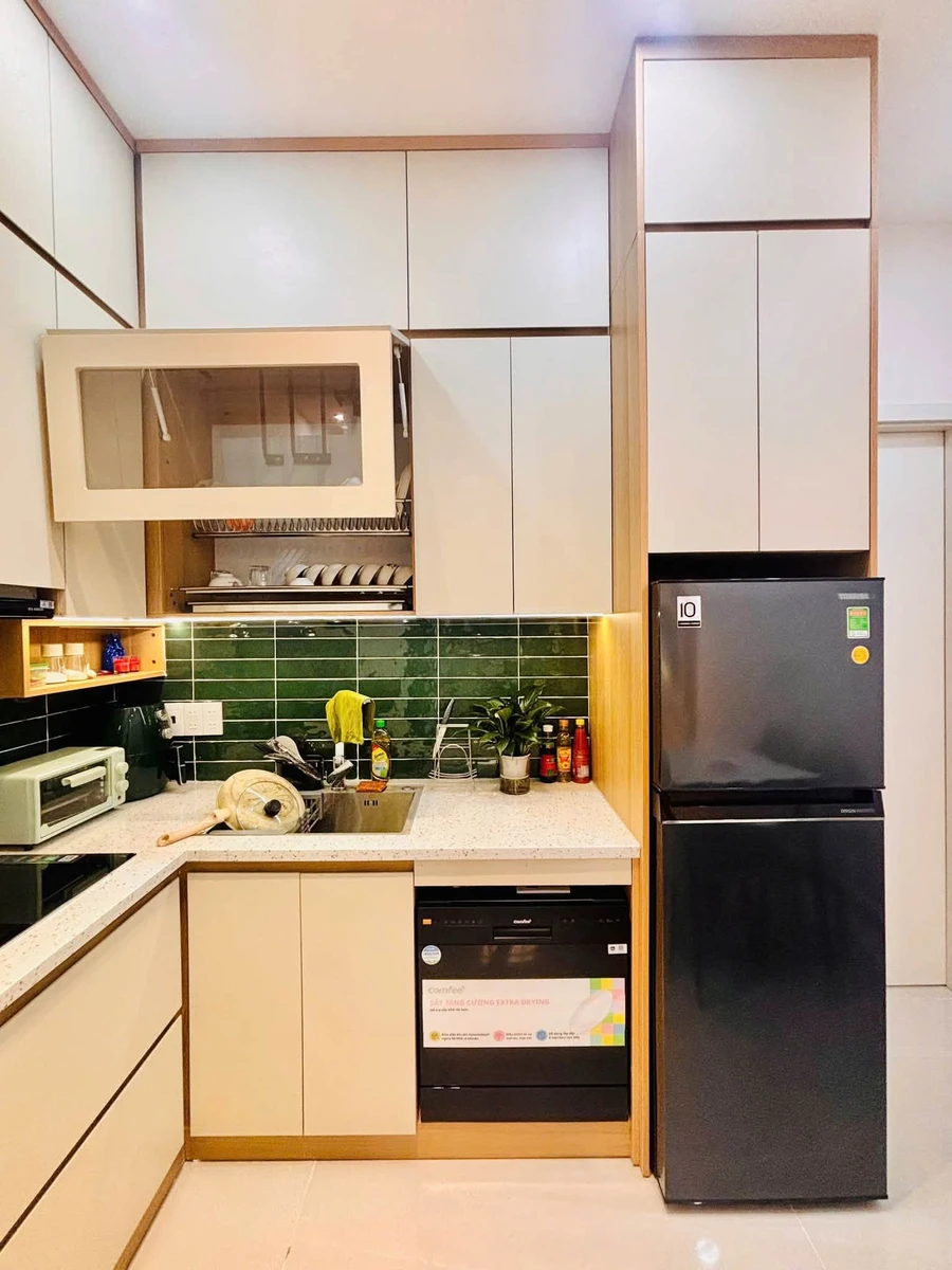 Bán nhà chợ Cột Đèn 45m² 3PN 3.69 tỷ Quận 12 - Ảnh thu nhỏ 4