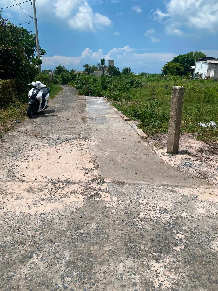 Bán lô đất 150m² gần biển Phước Hội, Lâm Đồng 620 triệu - Ảnh thu nhỏ 3
