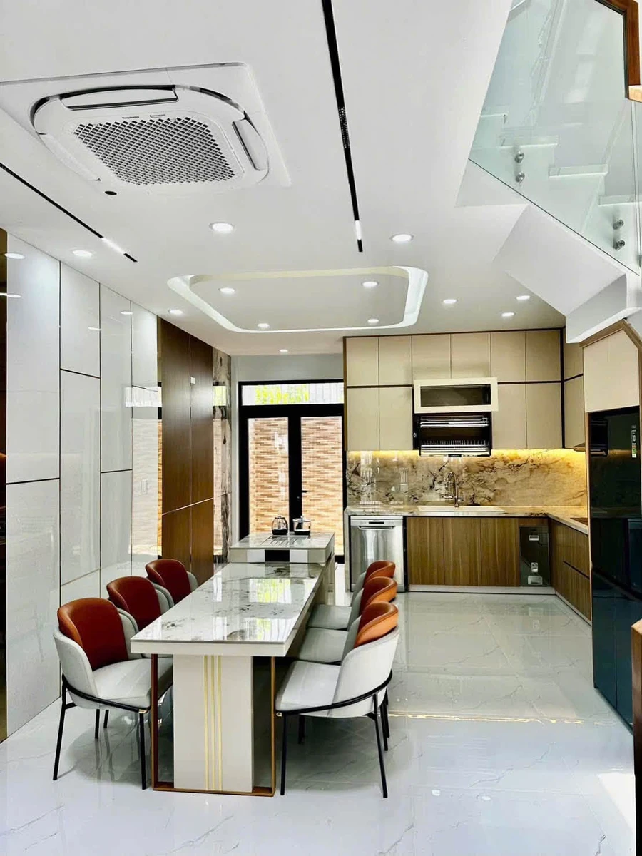 Bán nhà 3 tầng 100m2 Mỹ Gia An Khánh 8.99 tỷ - Ảnh thu nhỏ 2