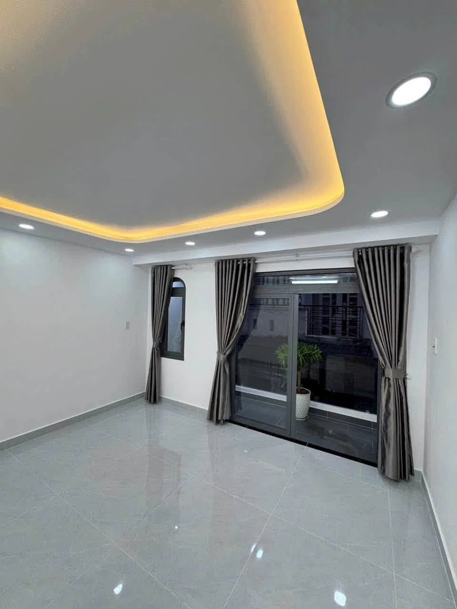 Bán nhà hẻm xe hơi 4x10m, 1 trệt 1 lầu, 2PN, đường số 8B, Bình Hưng Hòa A, Bình Tân - Ảnh thu nhỏ 5