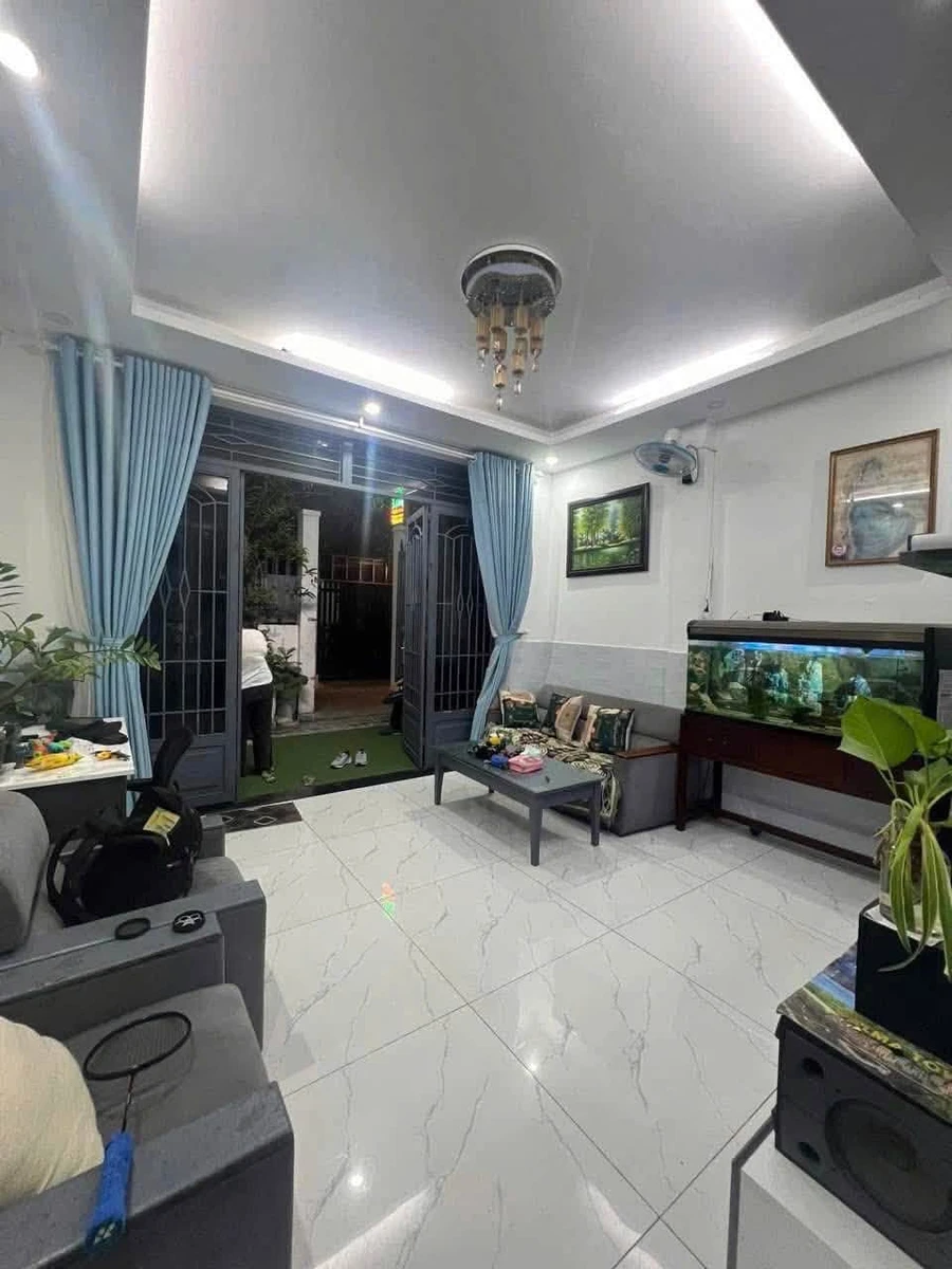 Cho thuê nhà nguyên căn 120m² 2PN Huỳnh Tấn Phát Q7 - Ảnh thu nhỏ 5