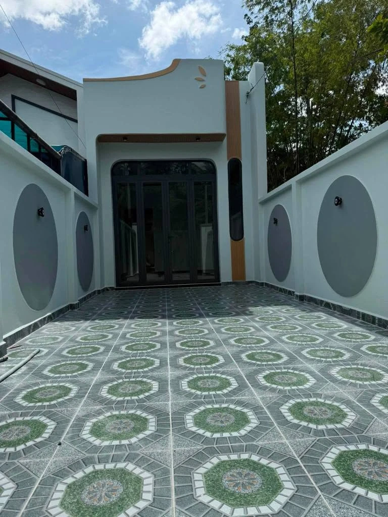 Bán nhà mới 4x33,7m (135m²) 2 phòng ngủ Vĩnh Long 1 tỷ 290 - Ảnh thu nhỏ 3
