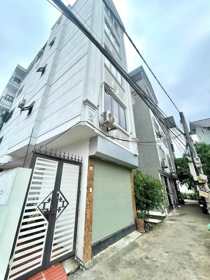 Bán nhà 40m2 6 tầng 6 phòng ngủ Vân Canh 6 tỷ - Ảnh 1