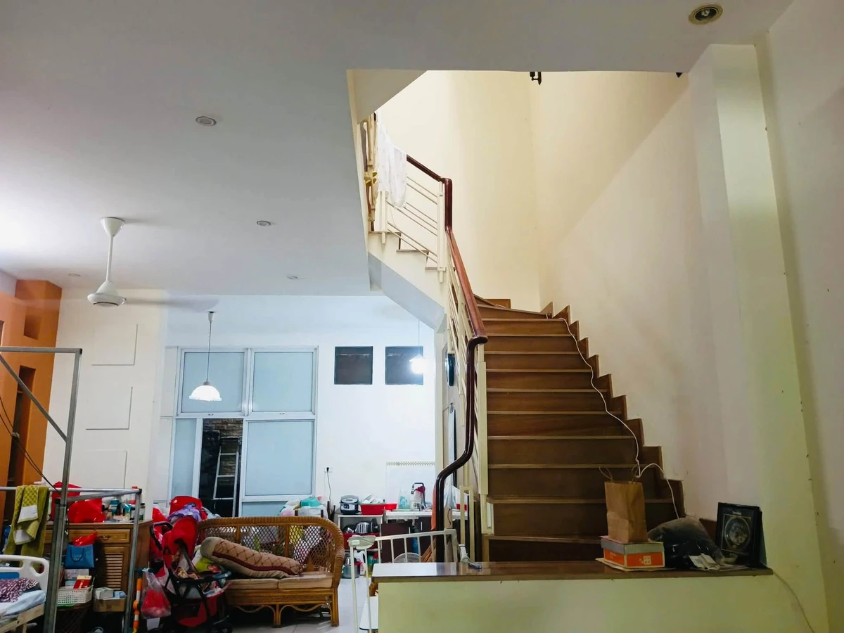 Bán nhà mặt tiền đường S3, Tây Thạnh, Tân Phú, 5,3x18m, giá 11,5 tỷ - Ảnh thu nhỏ 2