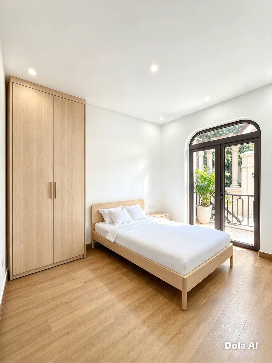 Bán nhà 3 tầng 50m² Đặng Cương giá 2.25 tỷ - Ảnh thu nhỏ 4