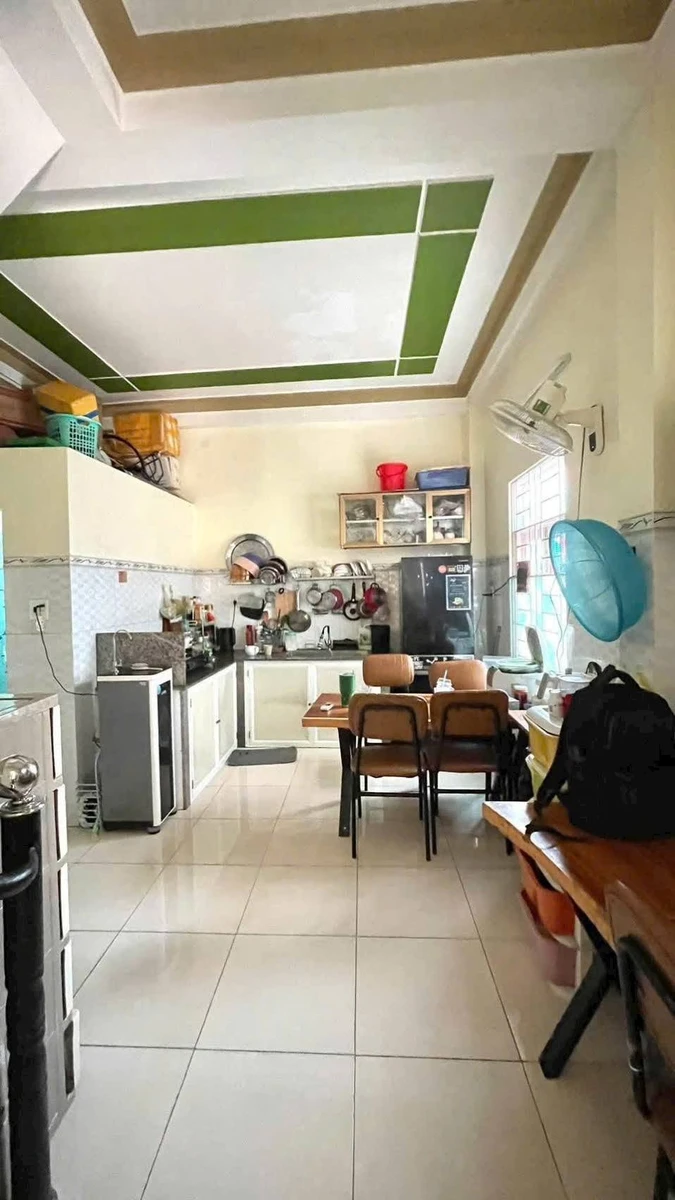 Bán nhà hẻm 2 phòng ngủ 40m² Thanh Niên Quy Nhơn - Ảnh thu nhỏ 3