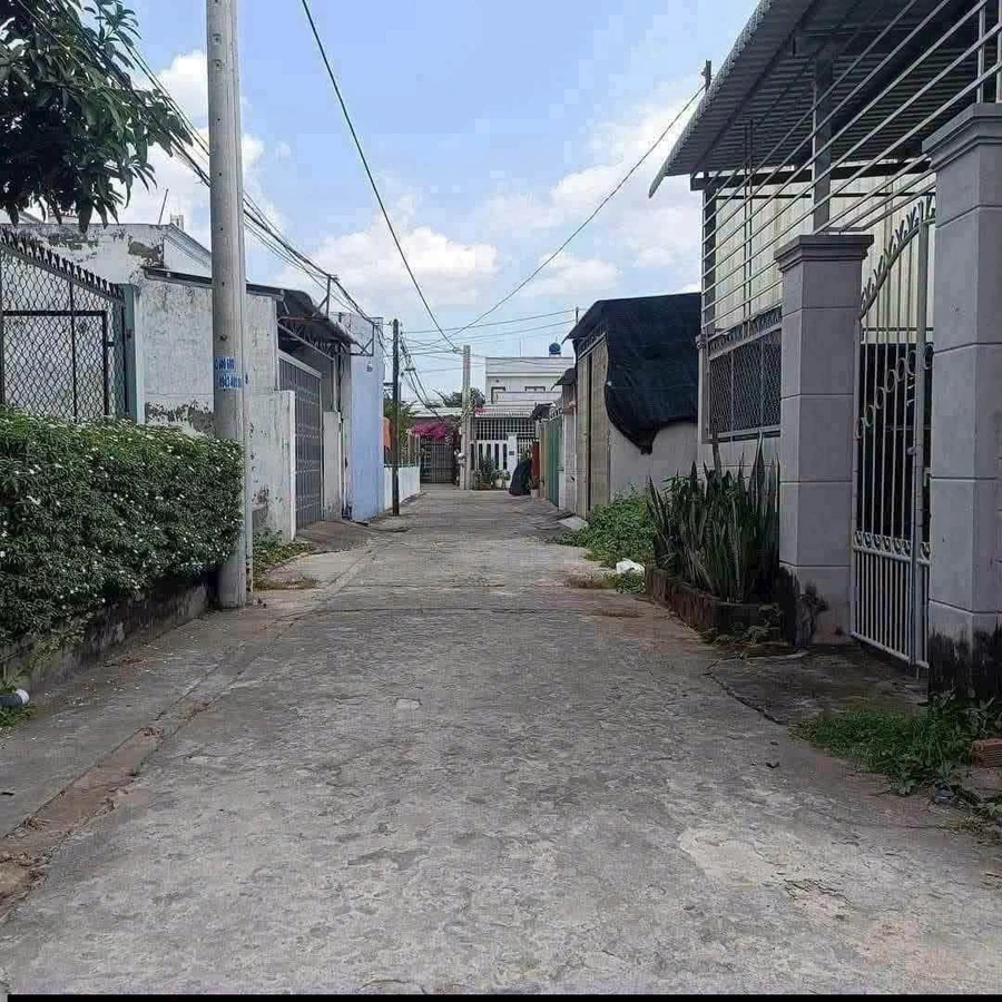 Bán đất thổ cư 192m² Nguyễn Minh Đường, Tân An, Long An 2,45 tỷ - Ảnh 1