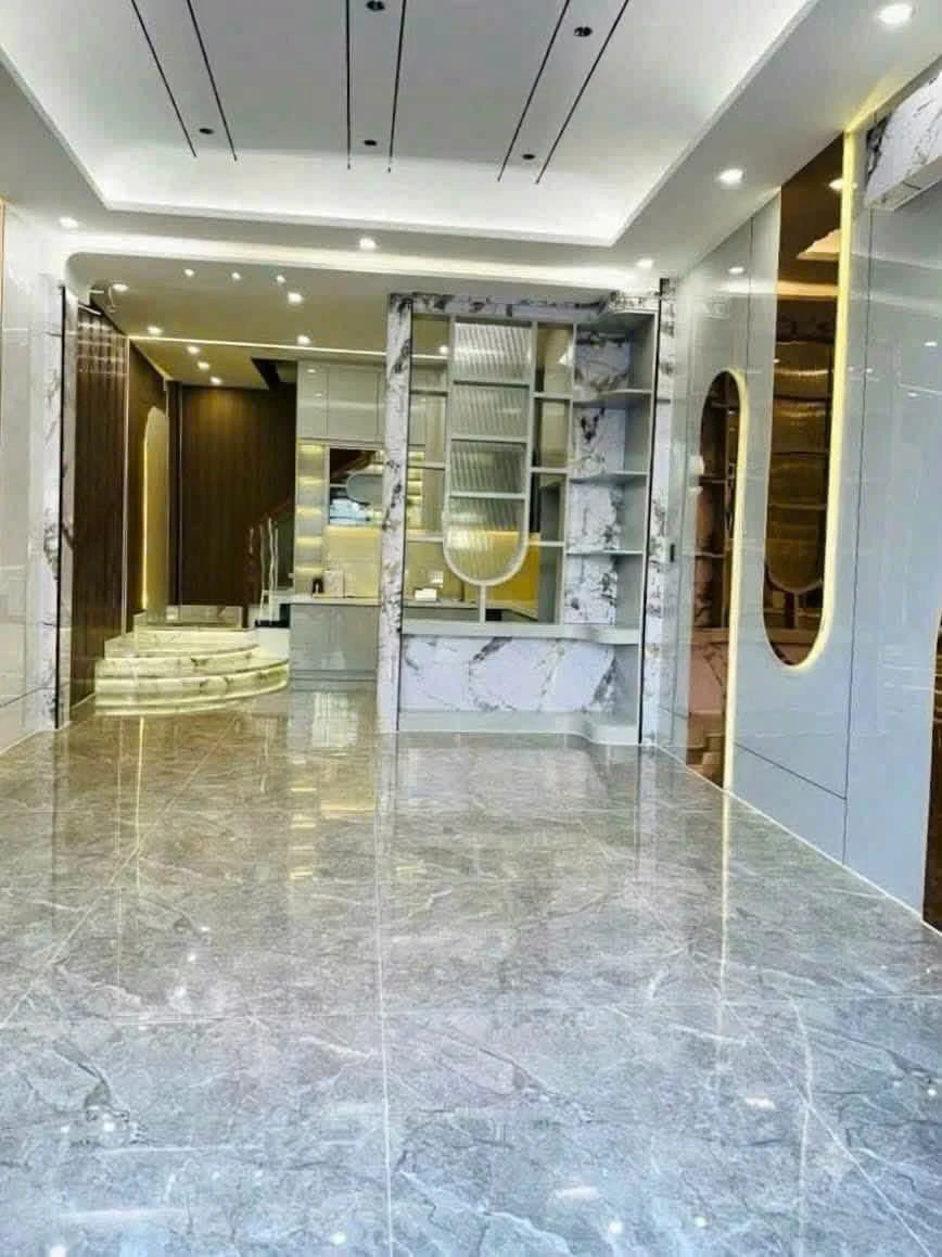 Cho thuê nhà mặt tiền Lê Văn Thọ, Gò Vấp, 60m², 4PN, 33tr/tháng - Ảnh thu nhỏ 4