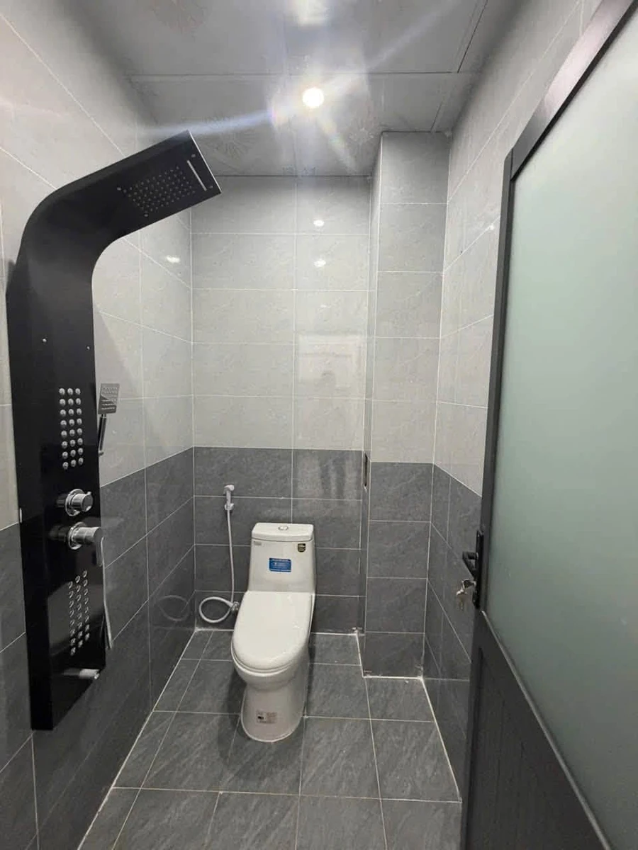 Bán nhà cấp 4 80m2 giá 900 triệu tại Nhà Bè - Ảnh thu nhỏ 4