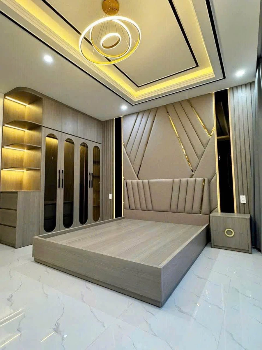 Bán nhà 4PN 49.5m2 đường Bùi Xuân Phái Quận 12 - Ảnh thu nhỏ 4