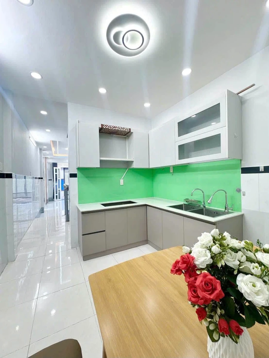 Bán shophouse mặt tiền Liên khu 2-10 Bình Tân 39m² 4.5 tỷ - Ảnh 1