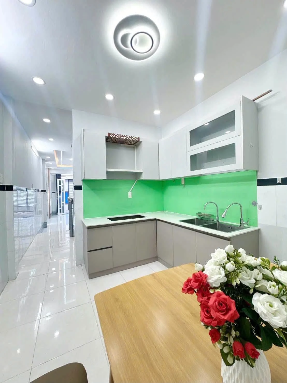 Bán shophouse mặt tiền Liên khu 2-10 Bình Tân 39m² 4.5 tỷ - Ảnh 1