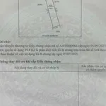 Bán đất Phường Vĩnh Hưng 76,6m2, giá 1 tỷ - Ảnh thu nhỏ 2
